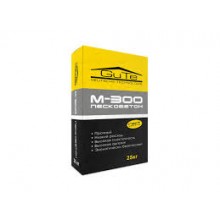 Цементная смесь М-300 (25 кг.) Старатели/New-Mix