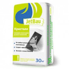 Штукатурка "JetBau" 30 кг
