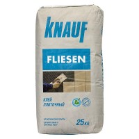 Клей плиточный "Флизен"(Knauf) 25 кг