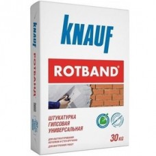 Штyкатурка "Ротбанд"(Knauf) 30 кг